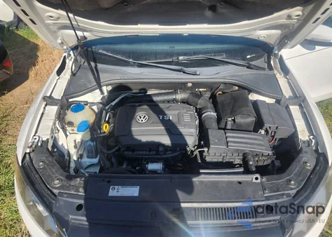 2014 Volkswagen Passat 1.8T Se from USA, damaged, VIN 1VWBT7A31EC113864